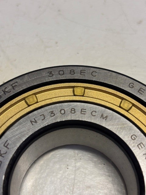 SKF Explorer Cylindrical Roller Bearing 90mm OD 40mm ID | NJ 308 ECM | 208 E