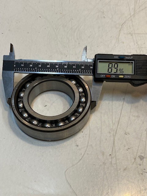 MRC Bearing 11174G | 210M | 90mm OD 49mm Bore 20mm Thick