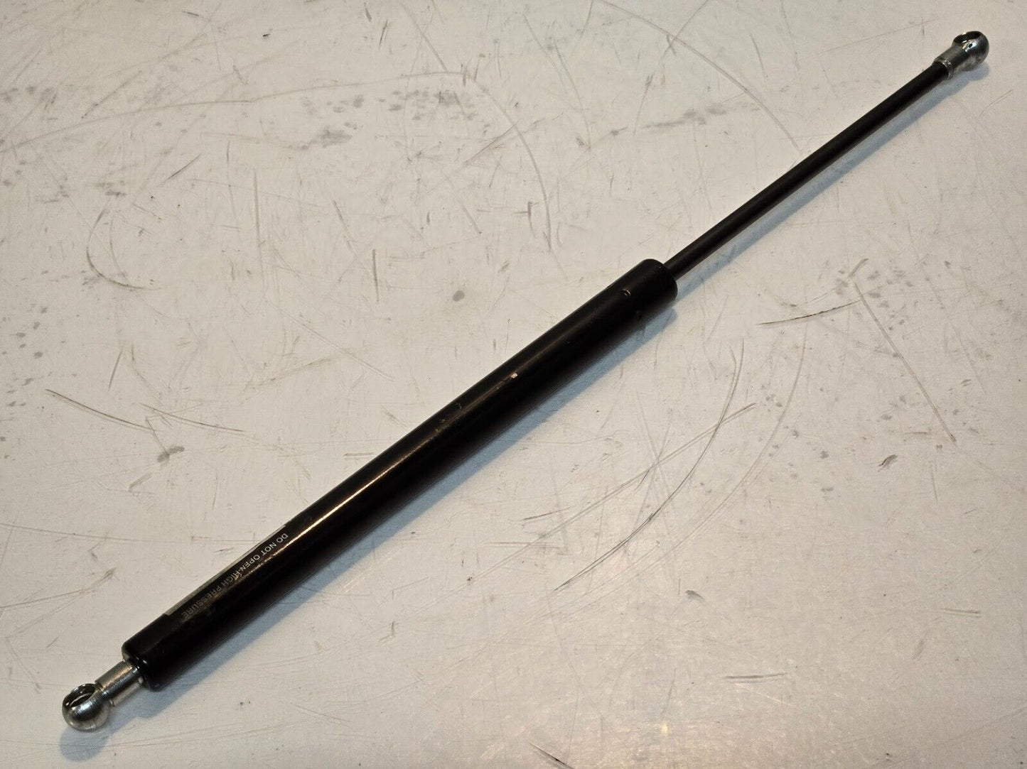 Suspa C16-16550 Gas Spring 30 Lbs 11/13 | 17 3/4" Long 3/4" Body Diameter