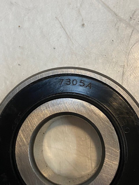2 Quantity of OEM Bearings 7305A | 62mm OD 25mm Bore 17mm Thick (2 Quantity)