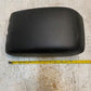 Mopar Center Console Storage Lid Black Dx9 Ec for Jeep 68089579AD