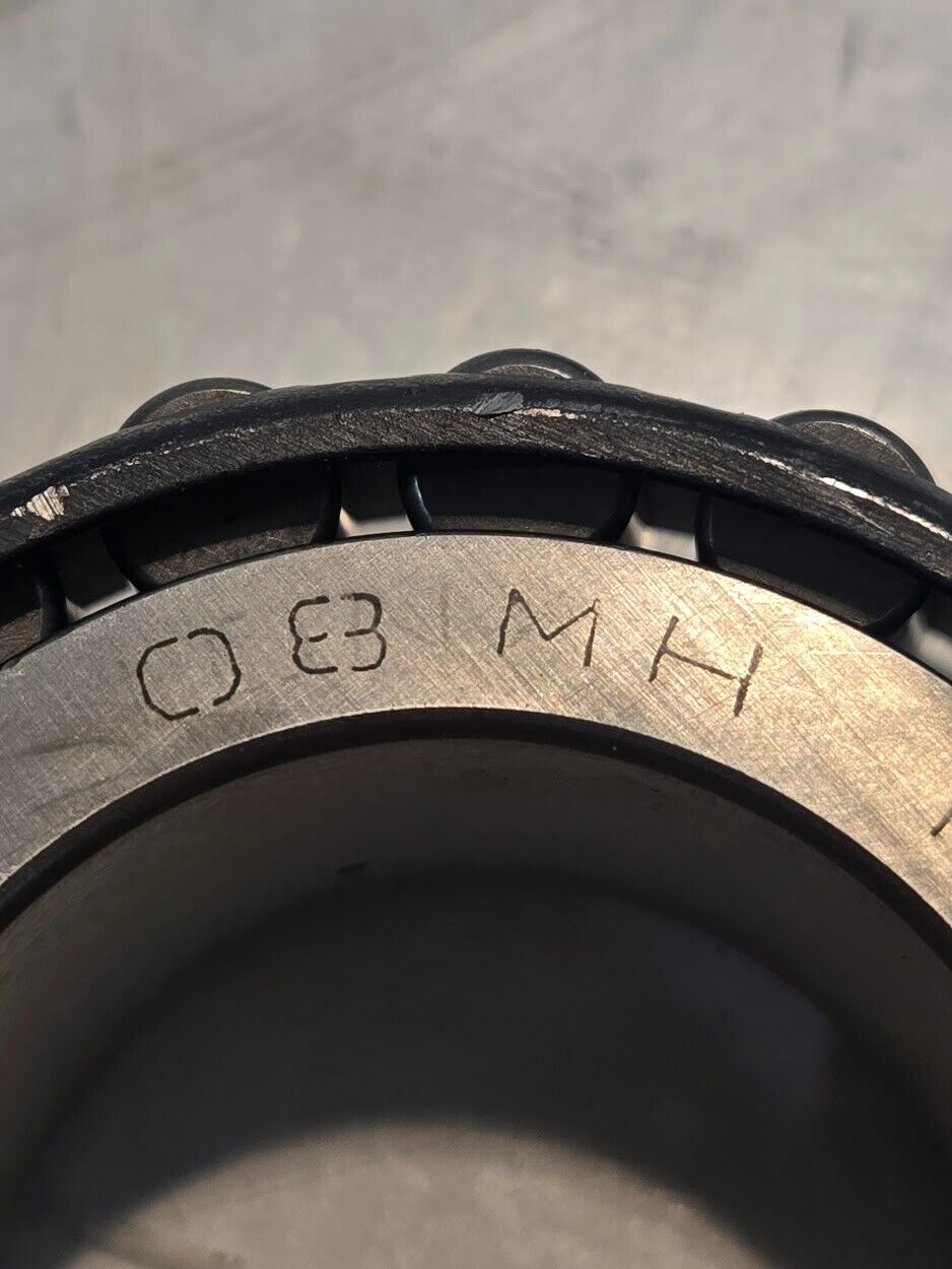 National 3782 | 08MH Taper Bearing with National 3720 | 13DH Outer Race