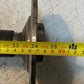 6-Lug Axle Shaft 6x140mm Bolt Pattern 34-1/2" Long 30-Spline 39mm Shaft Dia.
