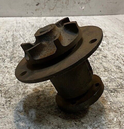 Water Pump w/ Hub 37751 | 5" Tall 4-3/4" Dia.