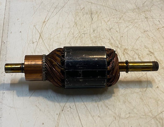 Vintage Autolite Generator Armature GDZ-2006-F for 1940-49 Packard Studebaker