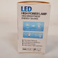 Led High Power Lamps 5W 3000K Color Warm White