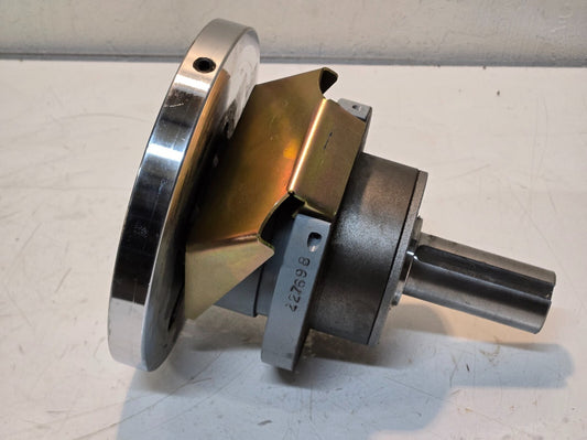Tilt Safety Chuck 227698 | 369S07/14 | 1-3/8" Shaft 7-3/4" Diameter Chuck