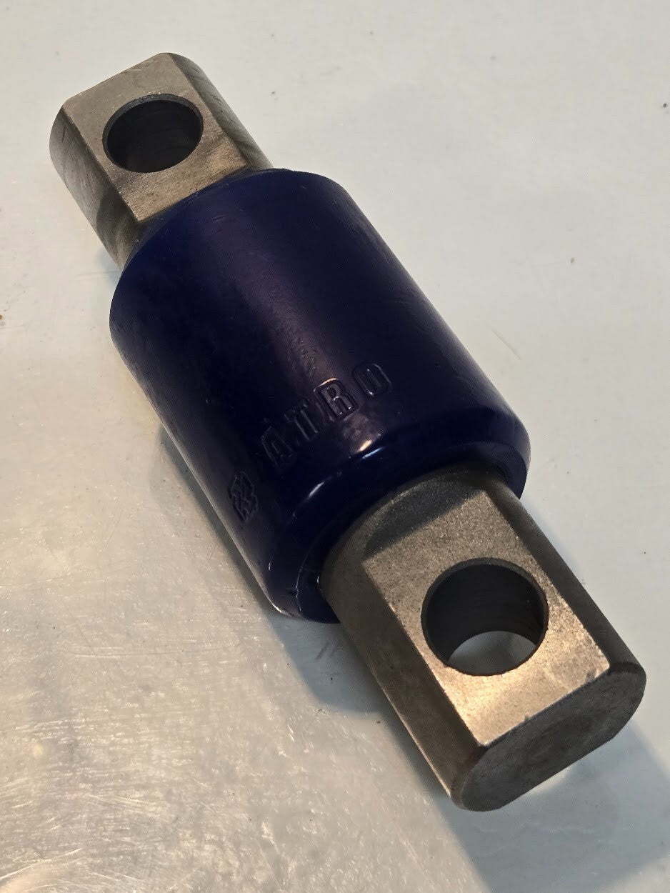 2 Quantity of Atro PL1146 Torque Rod Bushing 5-3/4" Long 17mm Holes (2 Quantity)
