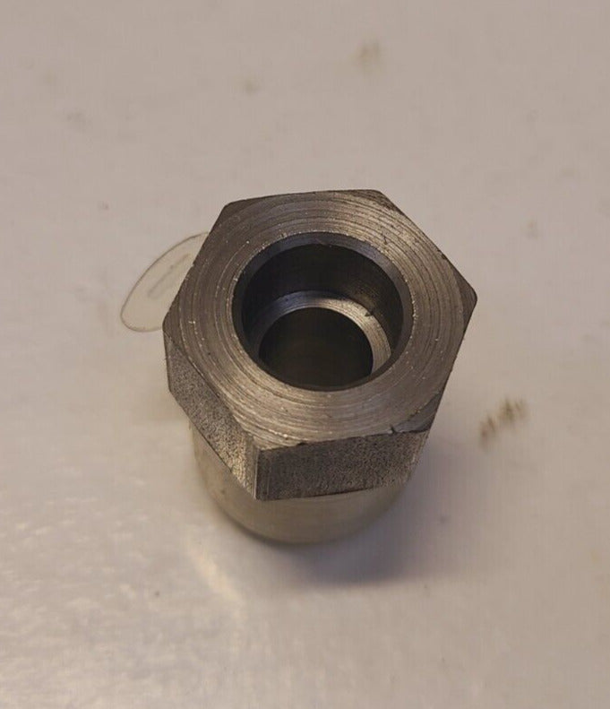 5 Quantity of Parker Seal-Lok Braze Connectors 8 LHB3-S (5 Qty)