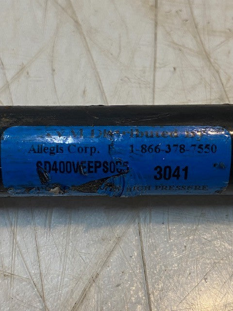 AVM Gas Spring SD400VEEPS005 Hydraulic Lift Support Strut Cylinder SD400VEEPS0D5