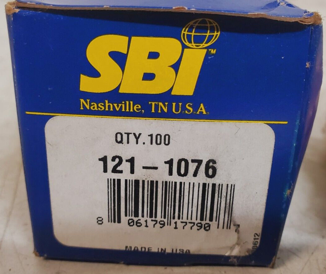 100 Quantity of SBI Valve Keepers 121-1076 (100 Qty)