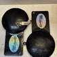 2 Quantity Tru Trac Down Rigger Pancake Fishing Weight 13# (2 Quantity)