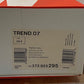 Nordica Exopower Trend 07 Black & Blue Ski Boots Size 29.5 | 330mm | 290-295