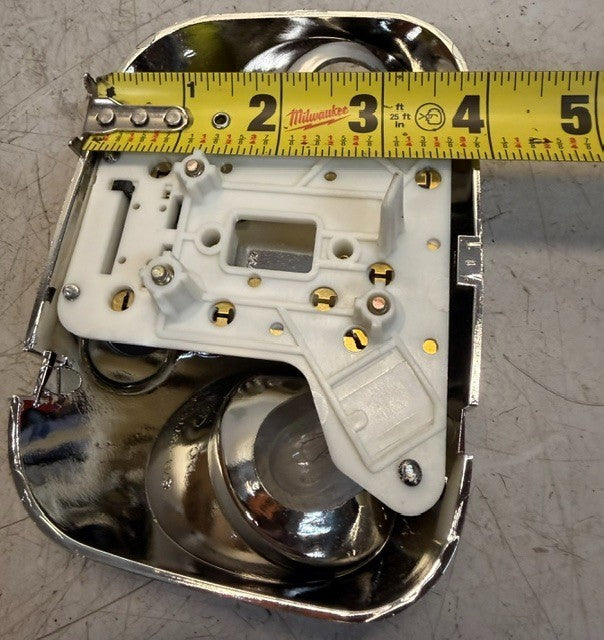 Ford Overhead Dual Map And Dome Light F67B-13776-AA Interior Roof Mounted Lamp
