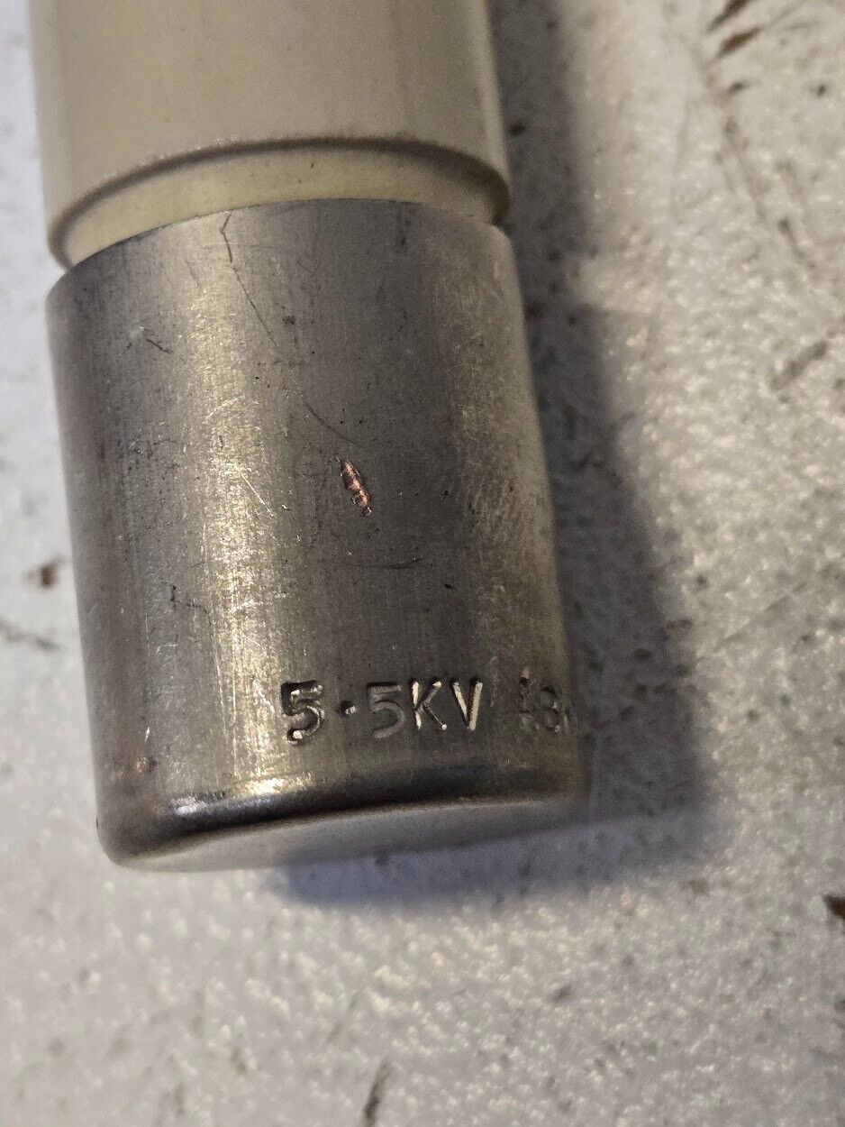 Bussmann High Voltage H.R.C. Fuse 5.5kV ABWNA 1E 38/14