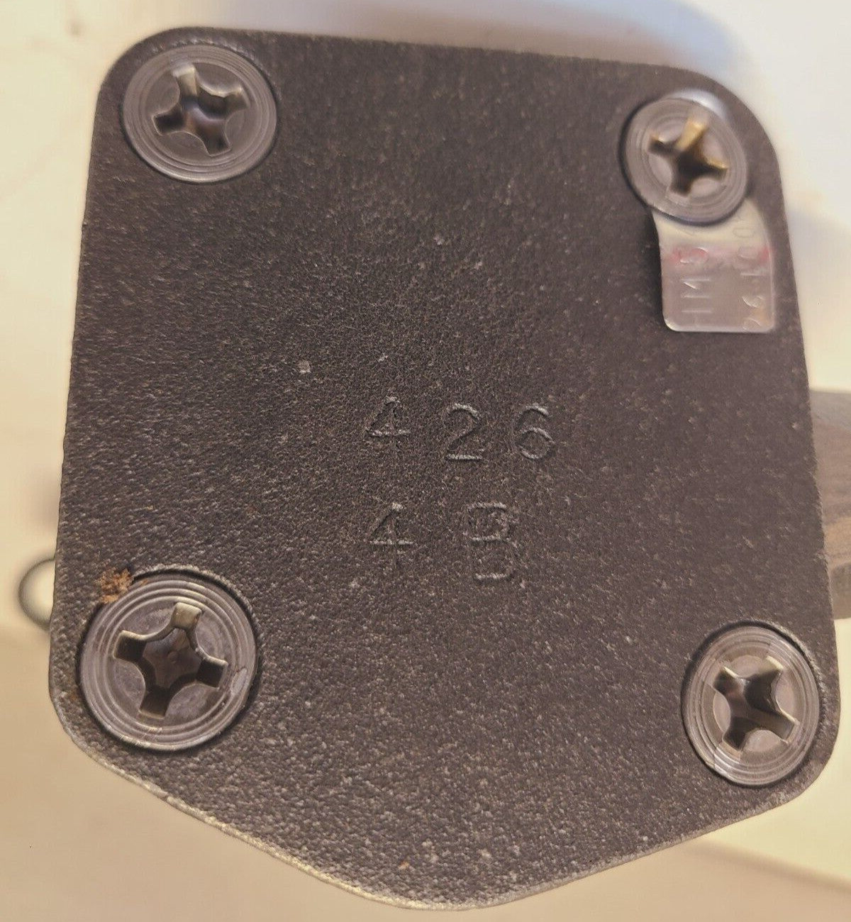 Engine Oil Pump D100-414 | HM54 96100A | 426 4B