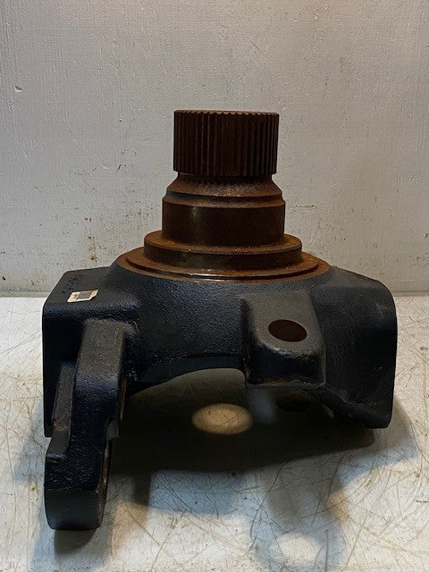Right Hand Steering Knuckle Swivel Housing for Case Backhoe 070SK287