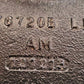 Front Knuckle Left 176720B LH AM | 121213