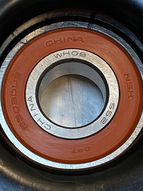NSK Accessory Belt Idler Pulley 0135203W | 6203DU2 | WH08 | 552 | 90mm OD