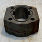 Hydraulic Gear Pump Housing Body 44mm Bore 5-3/4" x 6" x 2-3/4"