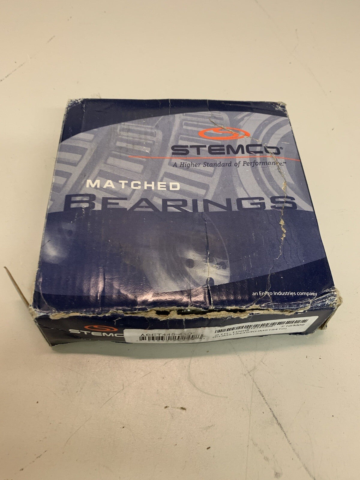 Stemco AST445-410 Matched Bearing Tapered Roller Bearing 210-1006