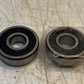 2 Qty of SKF 6303-2RSH/C3GJN Radial Deep Groove Sealed Ball Bearings (2 Qty)