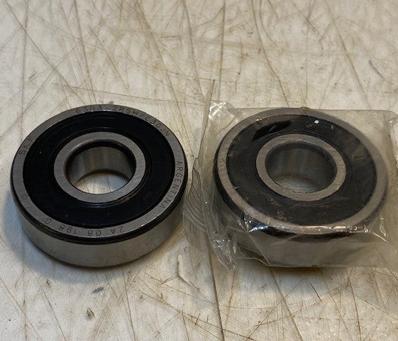 2 Qty of SKF 6303-2RSH/C3GJN Radial Deep Groove Sealed Ball Bearings (2 Qty)
