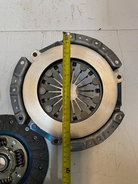 Namcco New Clutch Kit NAK04-071M | 24-Spline 25mm Bore Plate 46mm Bore Clutch