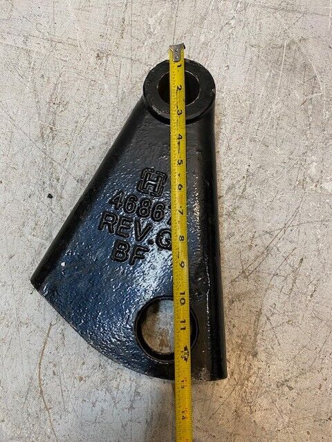 Torque Rod Bracket 46867 Rev. G BF | 57757-000 | 03-07631 | 08194FC