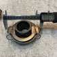 2 Quantity of NSK Clutch Release Bearings 40mm ID 89mm OD 111mm Wide (2 Qty)