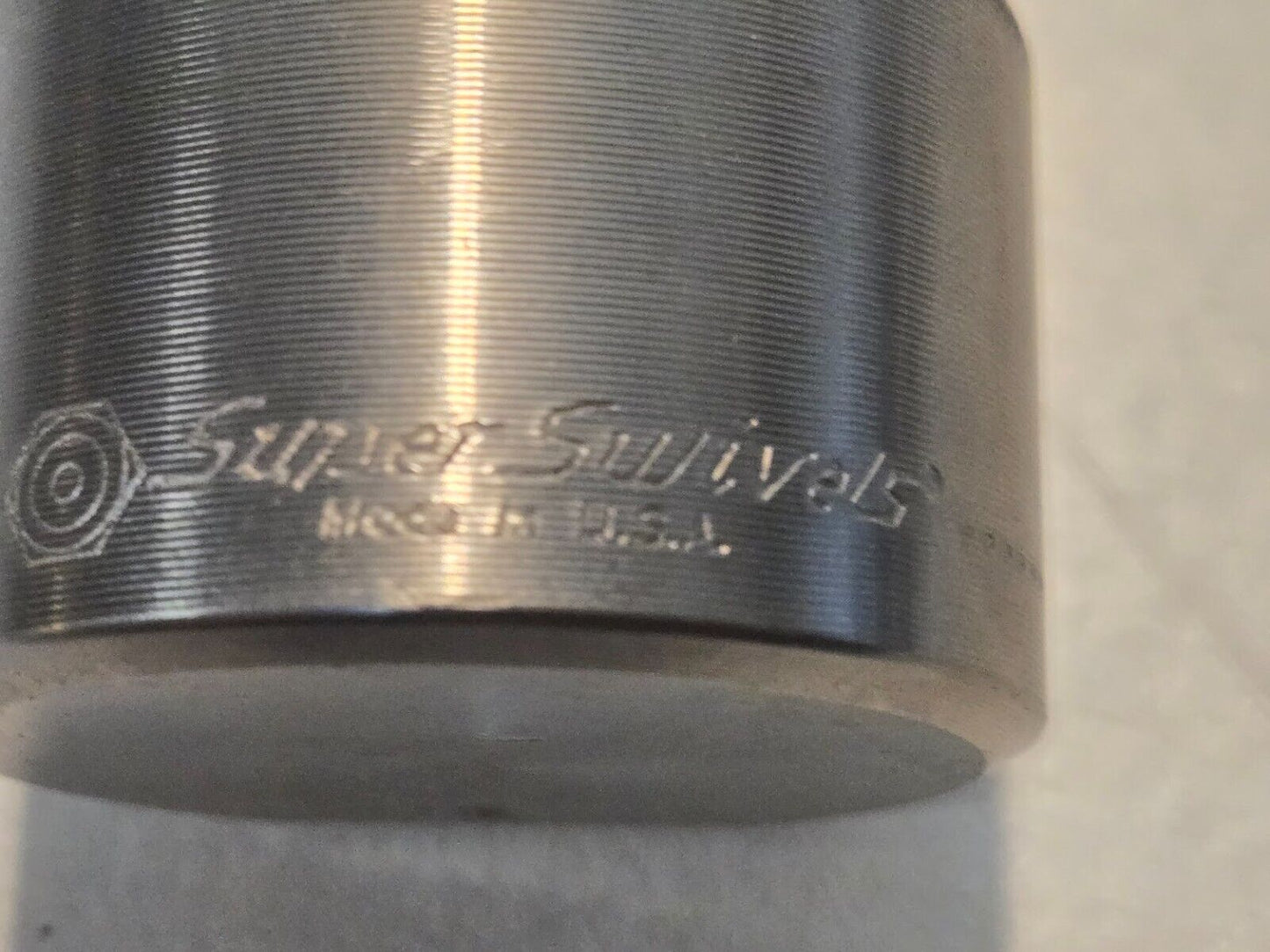 SuperSwivels 600682 | 020520 | 1"x1" FNPT | 90 Degree Swivel Assembly | 3000 PSI