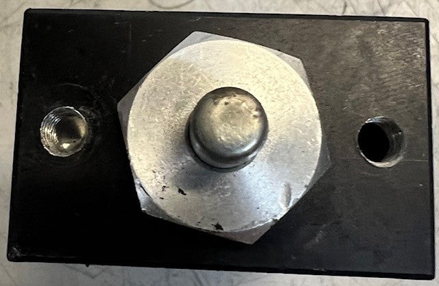 Release Valve For Laundry & Dry Cleaning Presses Replacement Component