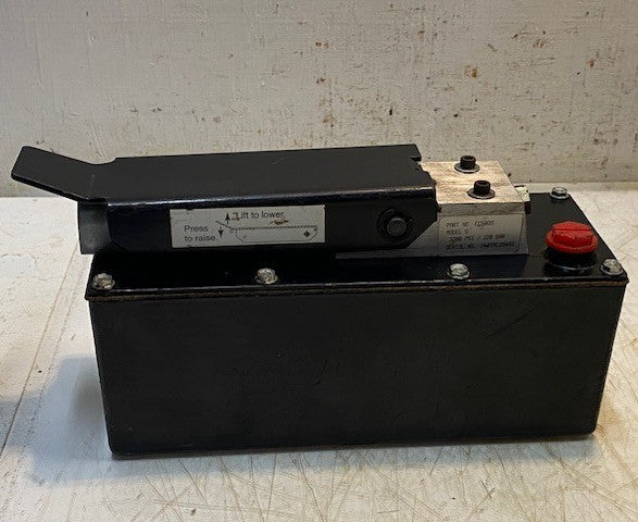 Replacement Air Hydraulic Pump for Rotary Lift FC5889, Model G, 3200 PSI
