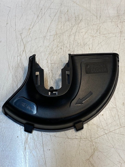 Black & Decker Trimmer 12 Inch Shield 90552686 String Trimmer Guard Assembly