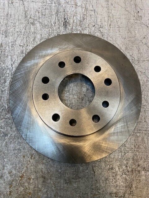 Brake Disc Rotor 11" OD 71mm Bore 5x128 Bolt Pattern 5x120 Bolt Pattern