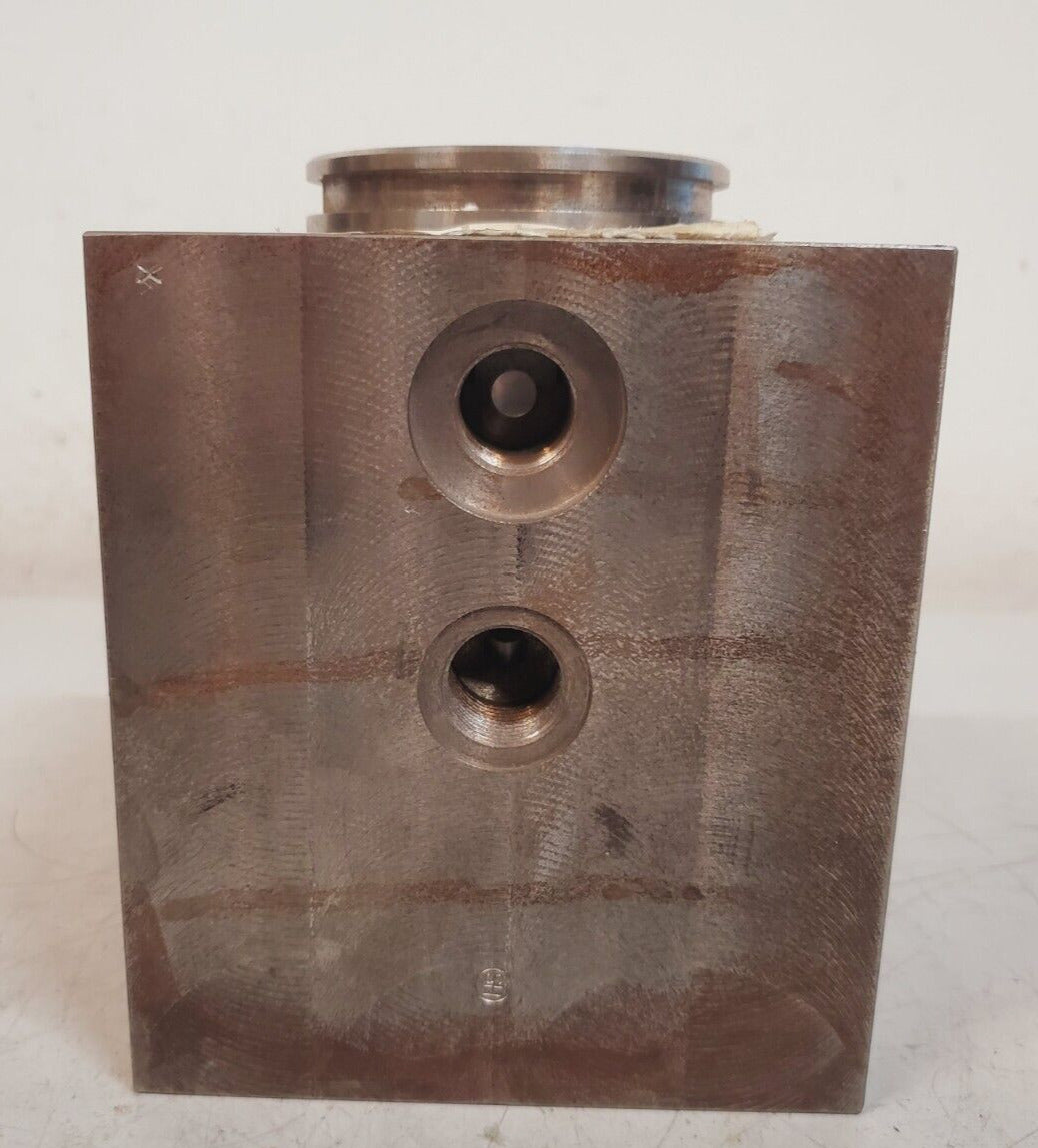 Schwing America INC Cylinder Head for Schwing Concrete Pump 10017555 | 00201449