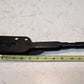 Emergency/Parking Brake Lever Assembly 991005XL | 8 in Lever | 5 x 2.5 in Plates
