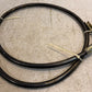 Right Hand Parking Brake Cable 19207 | 12341898-3 | MFR92867 Automotive Unit