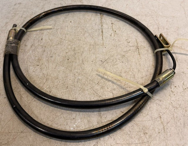 Right Hand Parking Brake Cable 19207 | 12341898-3 | MFR92867 Automotive Unit
