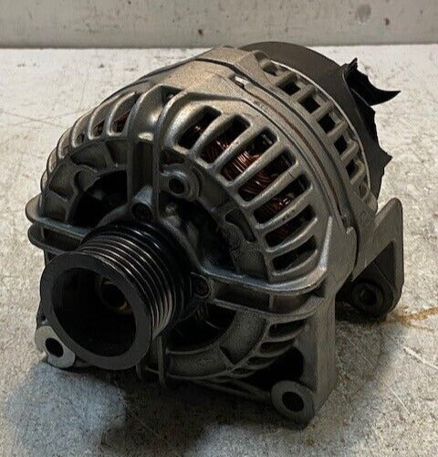 Bosch Alternator 0124515050 | 7501595 for BMW 14V 70-120A