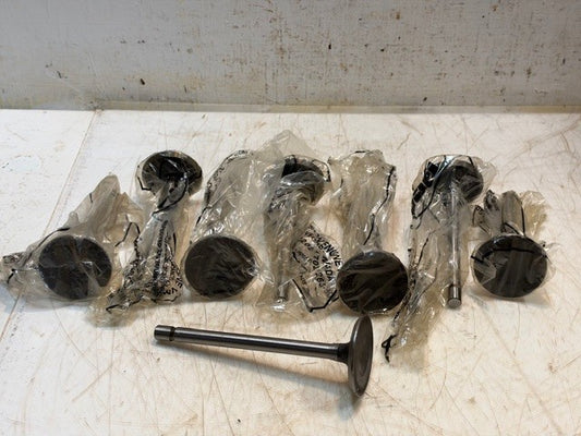 8 Quantity of PEP Quality Valves P2985 | 5-1/4" Long 45mm OD (8 Quantity)