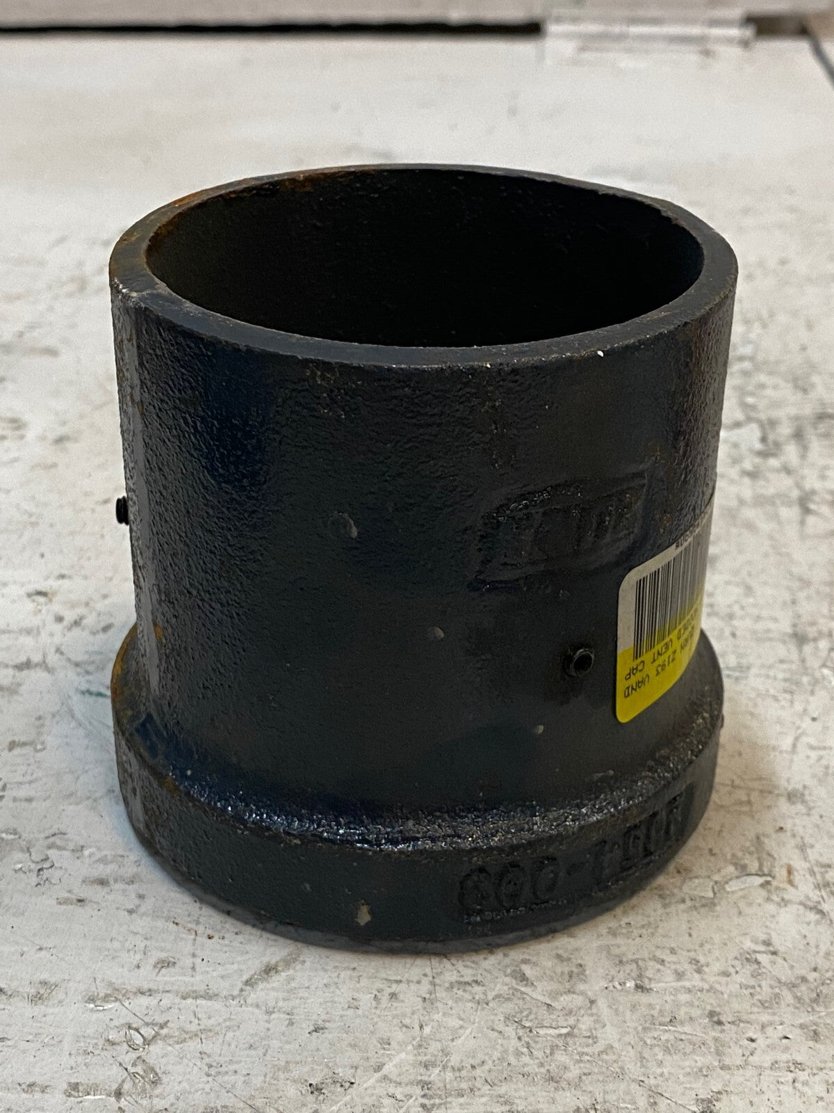 Z193 Vand Al Proof Hooded Vent Cap 2654-003