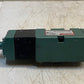 Numatics 554SA400K046T30 Single Direct 2 Position 4-Way Solenoid Valve