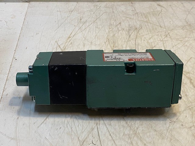 Numatics 554SA400K046T30 Single Direct 2 Position 4-Way Solenoid Valve