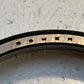 2 Qty of Bower 492A Tapered Roller Bearings Cups Only 133mm OD 114mm ID (2 Qty)