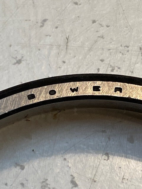 2 Qty of Bower 492A Tapered Roller Bearings Cups Only 133mm OD 114mm ID (2 Qty)
