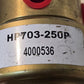 Brass Regulator/Flow Valve HP703-250P | 4000536