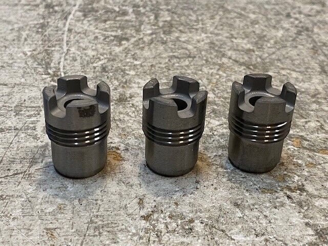 3 Quantity of Baker Hughes Tungsten Carbide Nozzles 015-226-813 (3 Quantity)