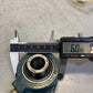 Dodge 124170 Setscrew Ball Bearing 2-Bolt Flange