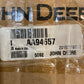 2 John Deere Idler Assemblies AA94657 JD (2 qty)